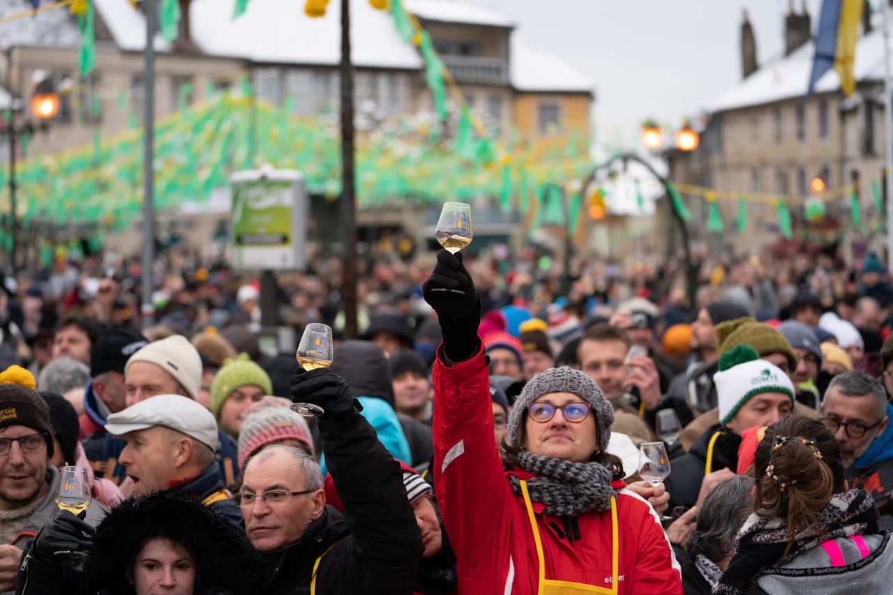 Evenements Percée de Poligny 2019 XS204198